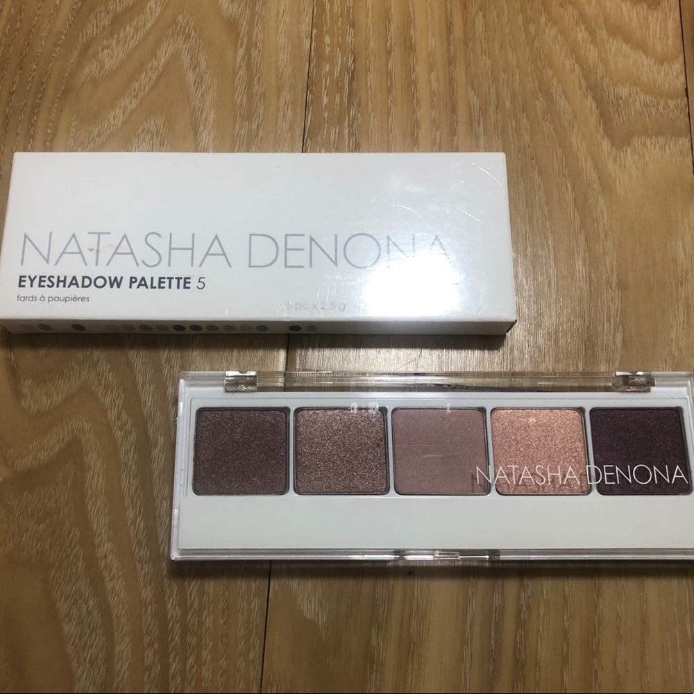 Natasha Denona Eyeshadow Palette 5
Color 2